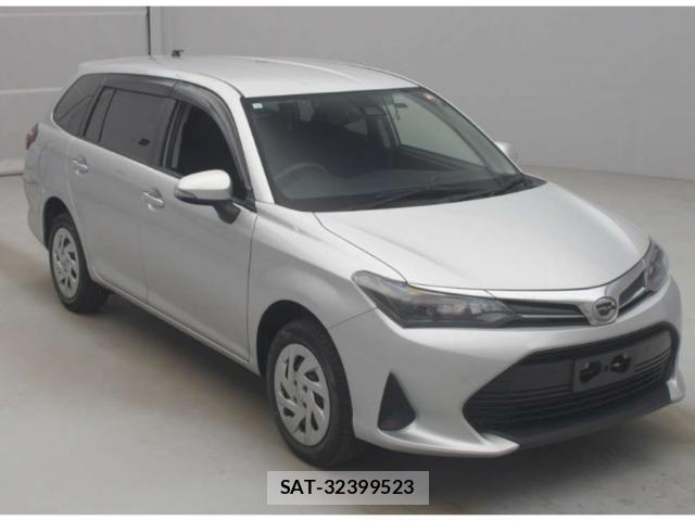 Toyota COROLLA FIELDER 2023-08 8650277-0