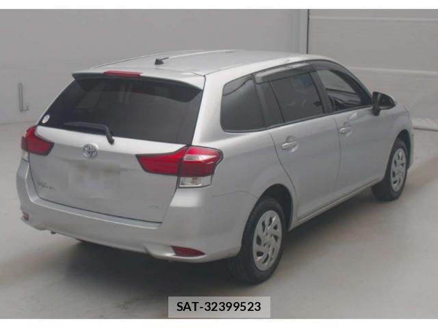 Toyota COROLLA FIELDER 2023-08 8650277-1