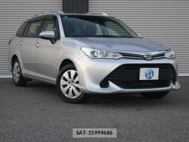 Toyota COROLLA FIELDER 2017-09 8650834-0