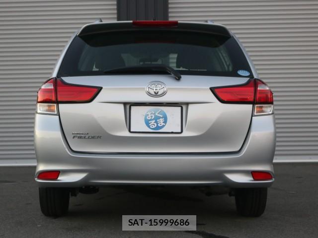 Toyota COROLLA FIELDER 2017-09 8650834-1