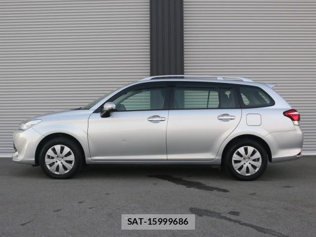 Toyota COROLLA FIELDER 2017-09 8650834-10