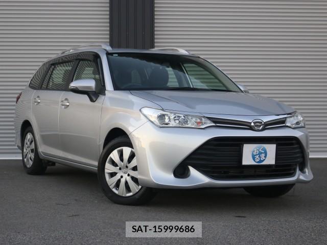 Toyota COROLLA FIELDER 2017-09 8650834-11