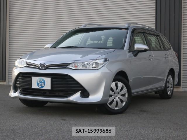 Toyota COROLLA FIELDER 2017-09 8650834-12