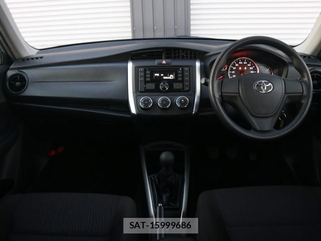 Toyota COROLLA FIELDER 2017-09 8650834-2
