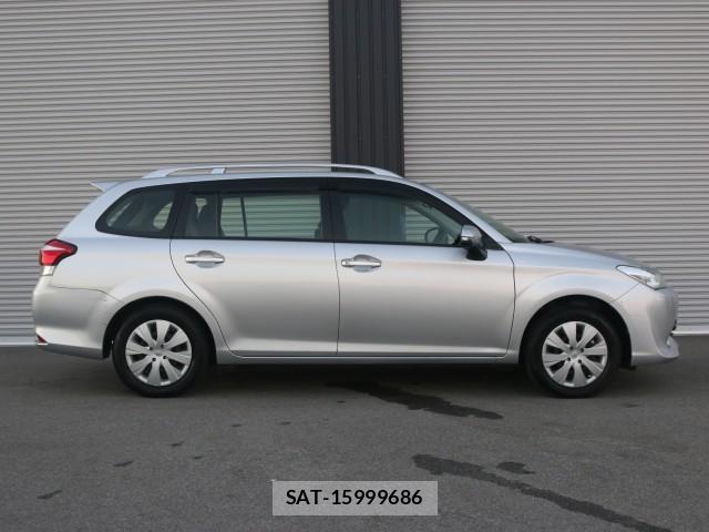 Toyota COROLLA FIELDER 2017-09 8650834-3