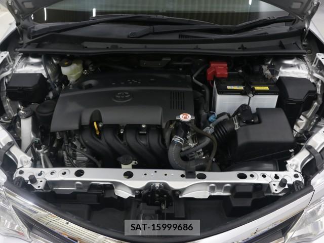Toyota COROLLA FIELDER 2017-09 8650834-7