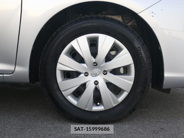 Toyota COROLLA FIELDER 2017-09 8650834-8