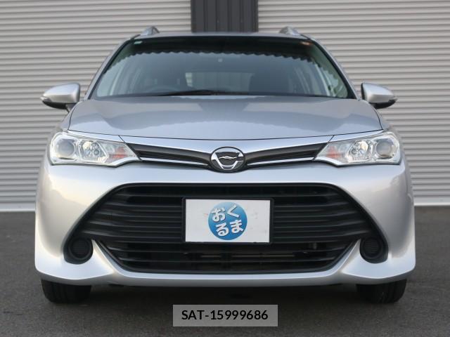 Toyota COROLLA FIELDER 2017-09 8650834-9