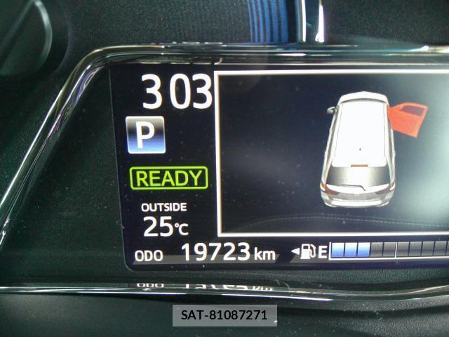 Toyota COROLLA FIELDER 2017-11 8651143-11