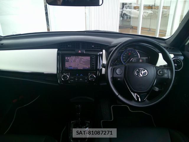 Toyota COROLLA FIELDER 2017-11 8651143-4