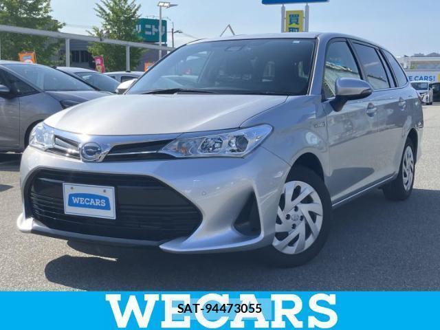 Toyota COROLLA FIELDER 2017-12 8651584-0