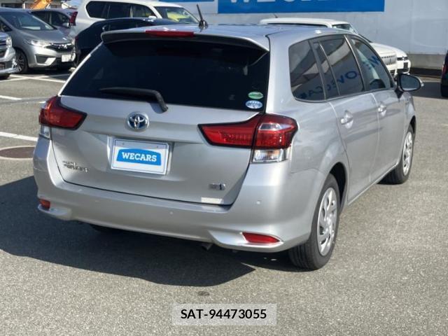 Toyota COROLLA FIELDER 2017-12 8651584-2
