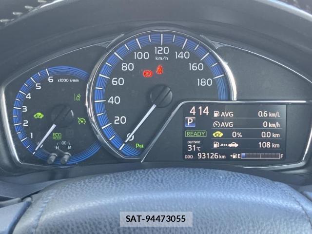 Toyota COROLLA FIELDER 2017-12 8651584-9