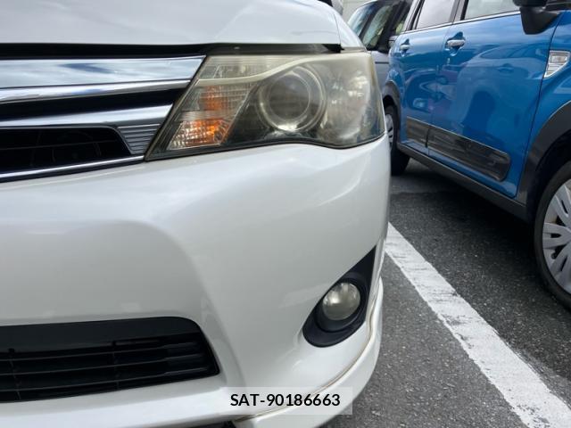 Toyota COROLLA FIELDER 2014-03 8651732-0