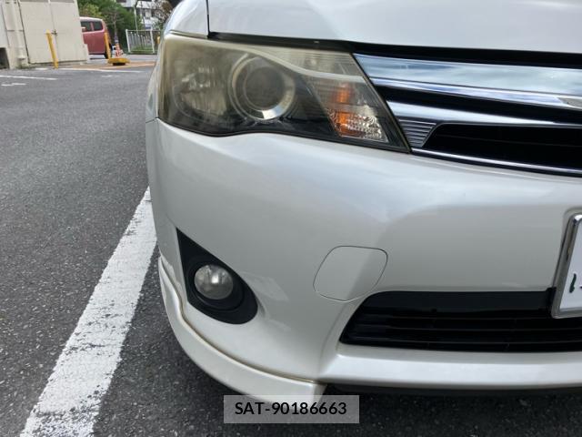 Toyota COROLLA FIELDER 2014-03 8651732-1