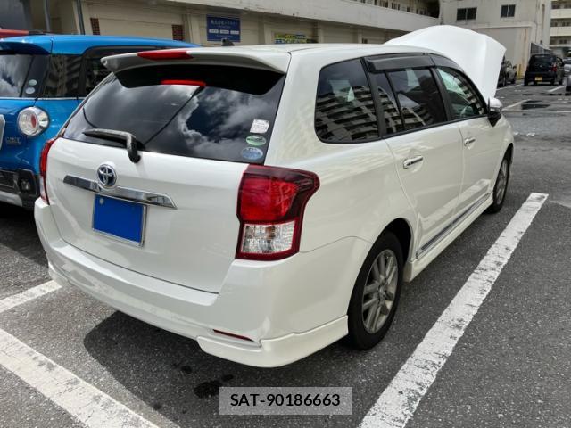 Toyota COROLLA FIELDER 2014-03 8651732-12