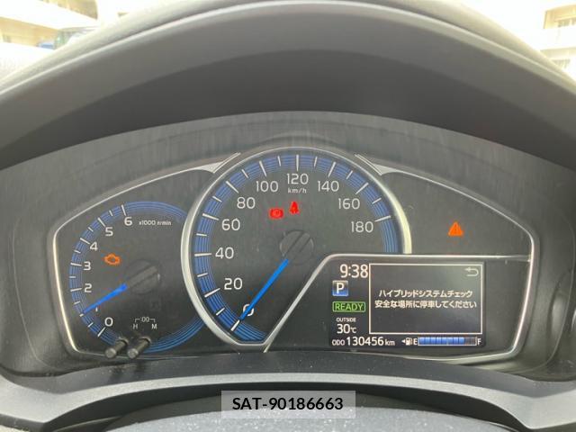Toyota COROLLA FIELDER 2014-03 8651732-4