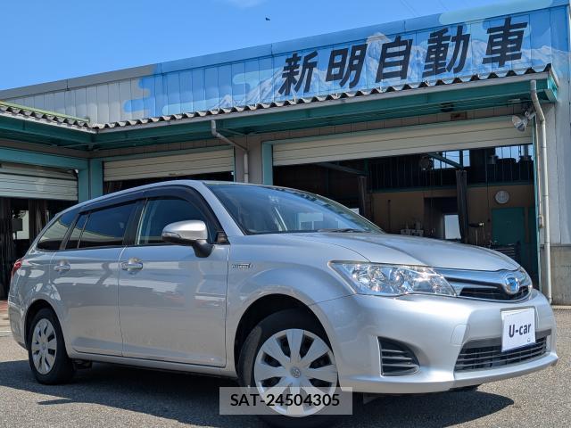 Toyota COROLLA FIELDER 2014-10 8653143-0