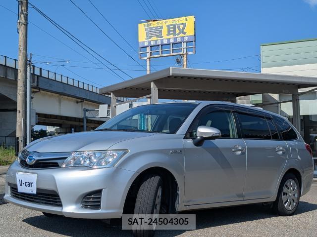 Toyota COROLLA FIELDER 2014-10 8653143-10