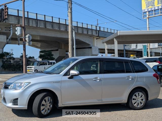 Toyota COROLLA FIELDER 2014-10 8653143-11