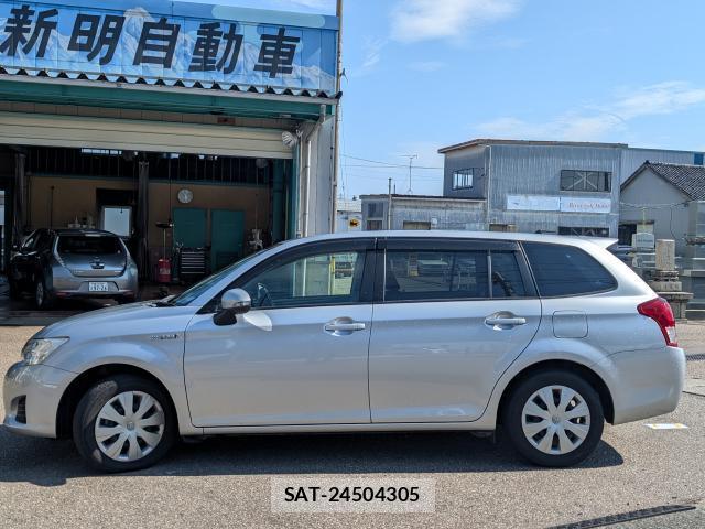 Toyota COROLLA FIELDER 2014-10 8653143-12