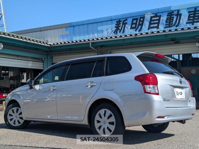 Toyota COROLLA FIELDER 2014-10 8653143-13