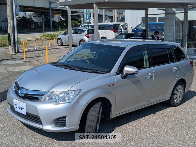 Toyota COROLLA FIELDER 2014-10 8653143-17