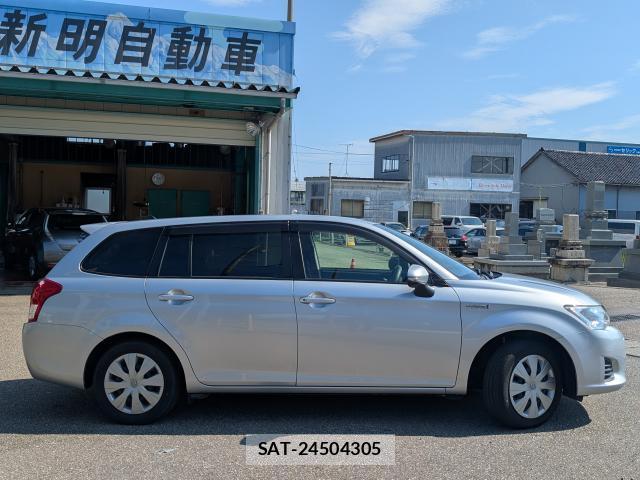 Toyota COROLLA FIELDER 2014-10 8653143-3