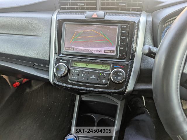 Toyota COROLLA FIELDER 2014-10 8653143-4