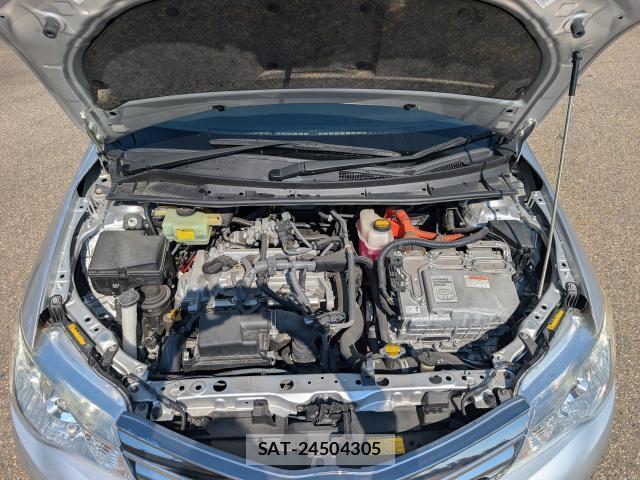 Toyota COROLLA FIELDER 2014-10 8653143-7