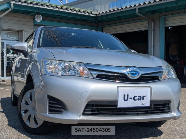 Toyota COROLLA FIELDER 2014-10 8653143-9