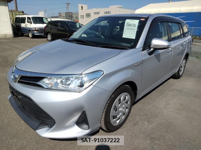 Toyota COROLLA FIELDER 2020-08 8653364-0
