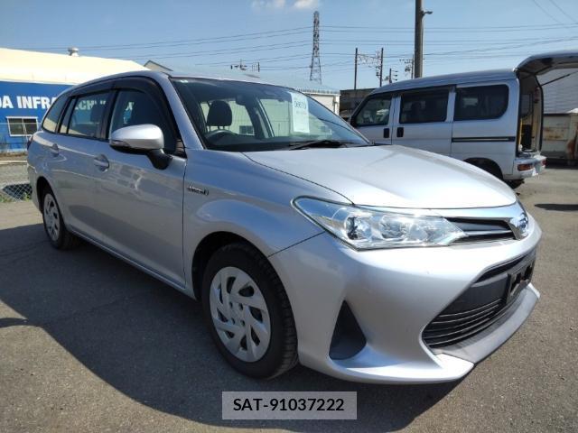 Toyota COROLLA FIELDER 2020-08 8653364-3