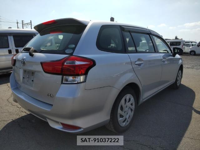 Toyota COROLLA FIELDER 2020-08 8653364-4