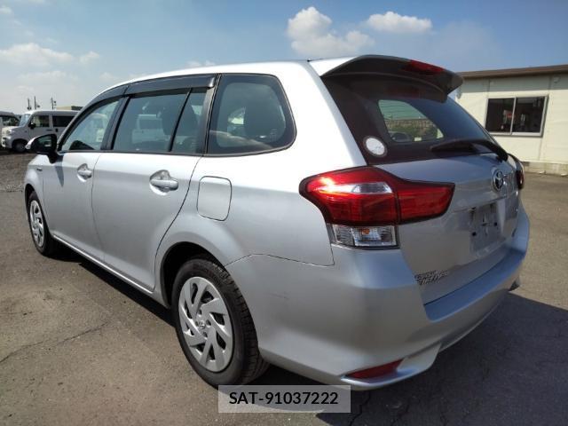 Toyota COROLLA FIELDER 2020-08 8653364-5