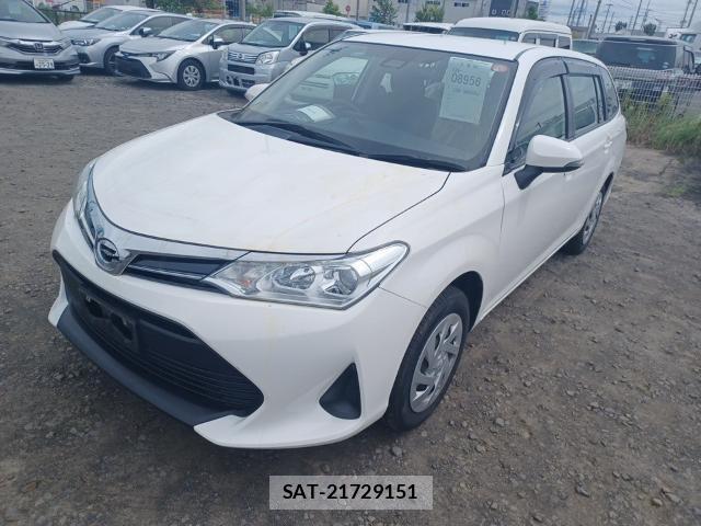 Toyota COROLLA FIELDER 2019-08 8653421-0