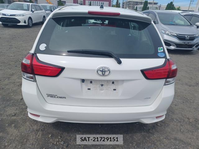 Toyota COROLLA FIELDER 2019-08 8653421-1