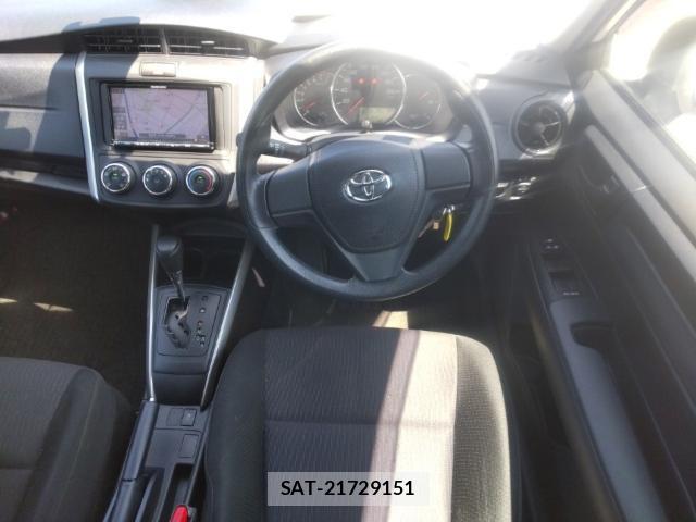 Toyota COROLLA FIELDER 2019-08 8653421-2