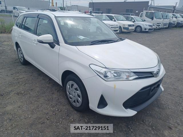 Toyota COROLLA FIELDER 2019-08 8653421-3