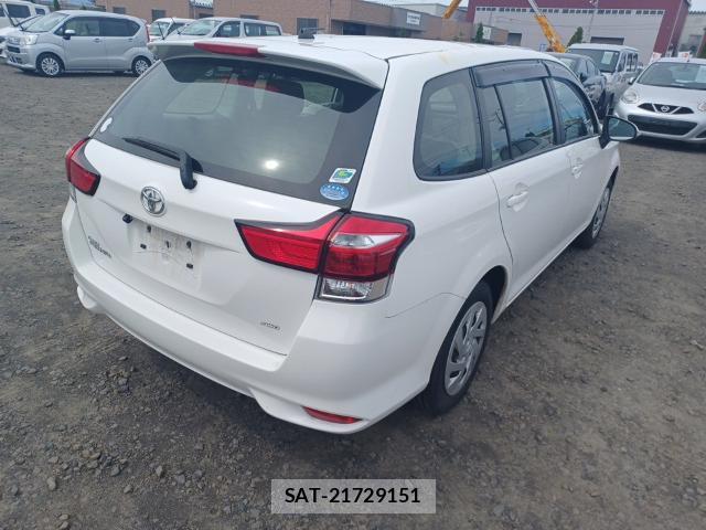 Toyota COROLLA FIELDER 2019-08 8653421-4