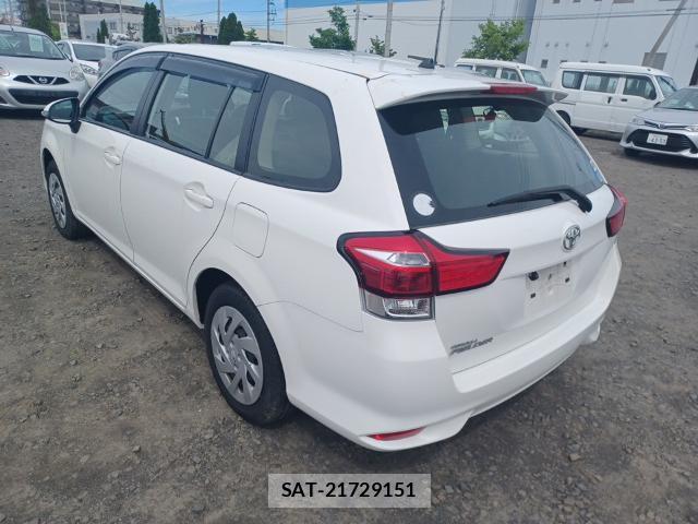 Toyota COROLLA FIELDER 2019-08 8653421-5