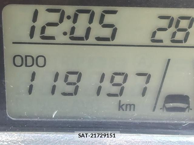 Toyota COROLLA FIELDER 2019-08 8653421-9
