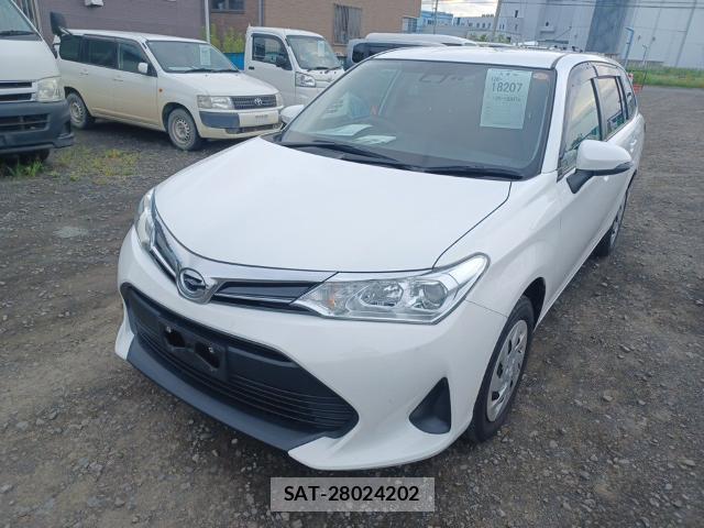Toyota COROLLA FIELDER 2022-08 8653424-0