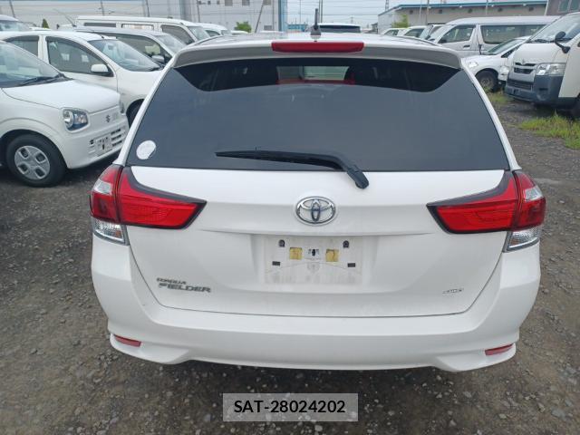 Toyota COROLLA FIELDER 2022-08 8653424-1