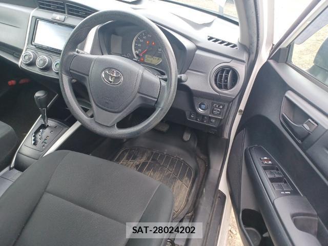 Toyota COROLLA FIELDER 2022-08 8653424-2