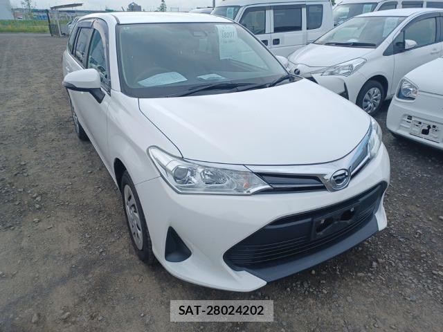 Toyota COROLLA FIELDER 2022-08 8653424-3