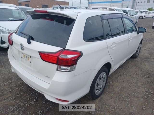 Toyota COROLLA FIELDER 2022-08 8653424-4