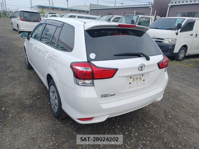 Toyota COROLLA FIELDER 2022-08 8653424-5