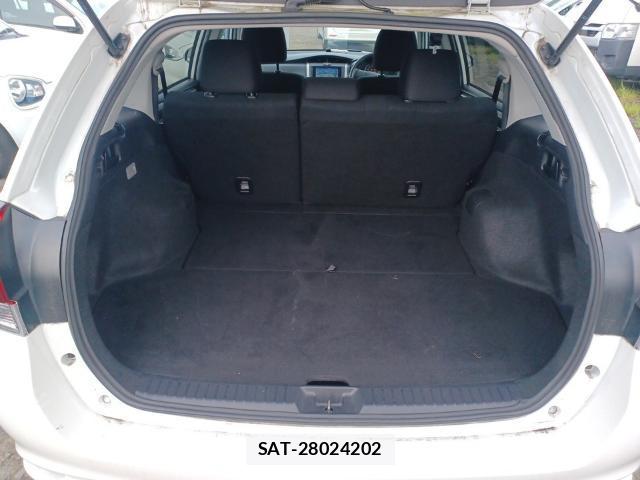 Toyota COROLLA FIELDER 2022-08 8653424-7