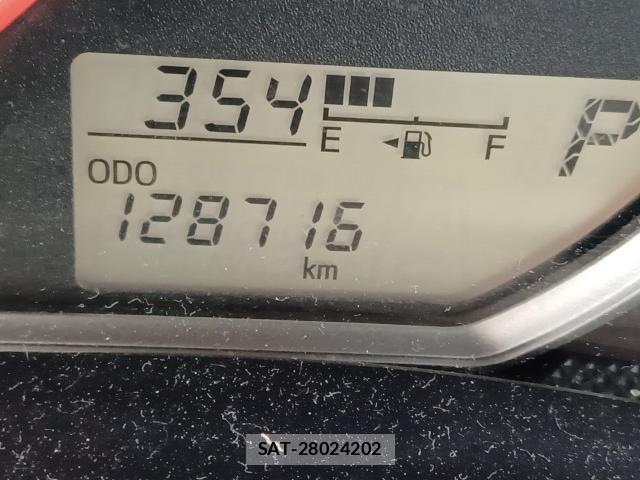 Toyota COROLLA FIELDER 2022-08 8653424-9
